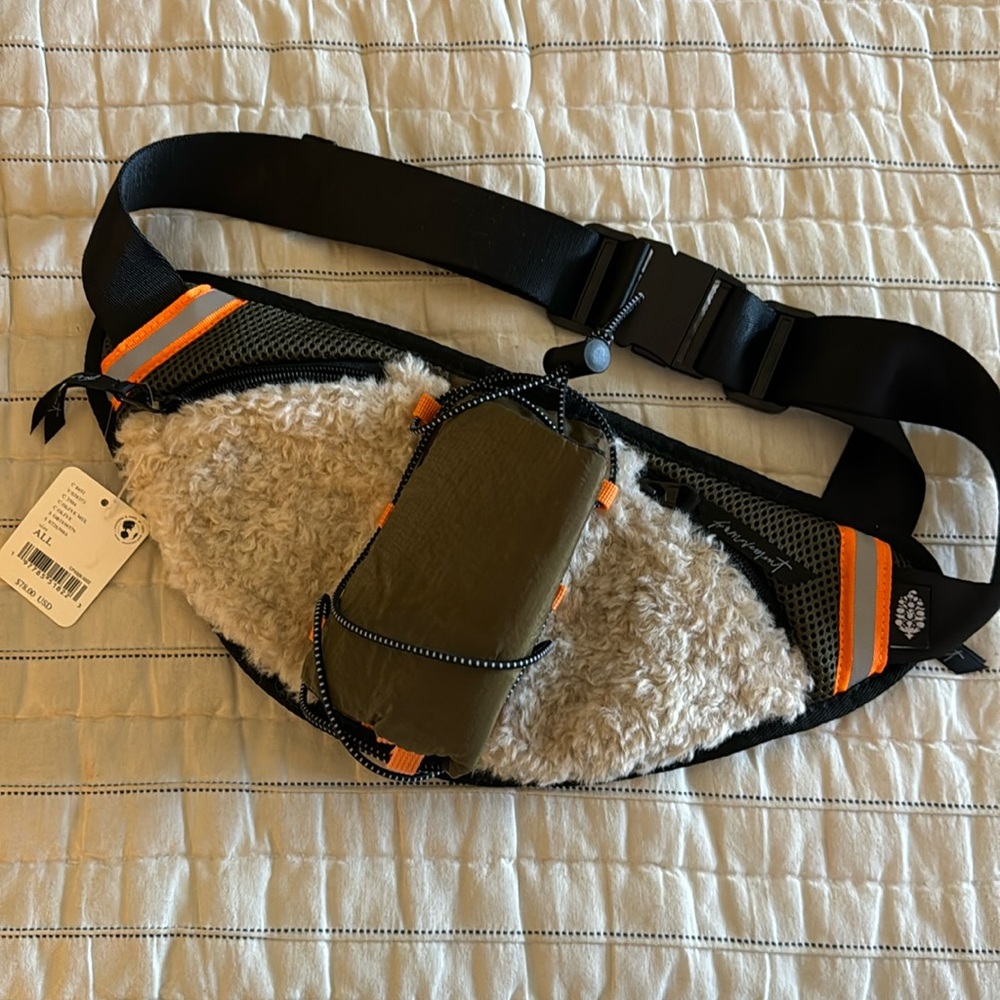 Free people fanny pack